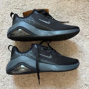 Nike Air zoom Black Sneakers